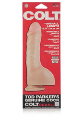 Colt Tod Parker's Suction Cup Realistic Cock Realistic Dildos